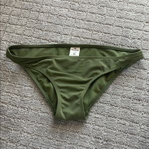Hollister Swim Bikini Bottoms